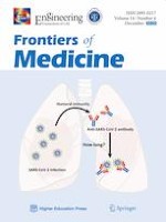 Frontiers of Medicine 6/2020