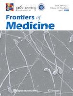 Frontiers of Medicine 2/2021
