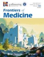 Frontiers of Medicine 1/2024