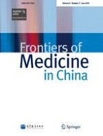 Frontiers of Medicine 2/2010
