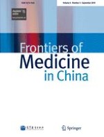 Frontiers of Medicine 3/2010