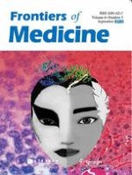 Frontiers of Medicine 3/2012