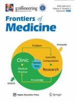 Frontiers of Medicine 3/2014