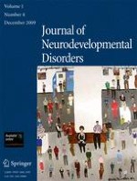 Journal of Neurodevelopmental Disorders 4/2009