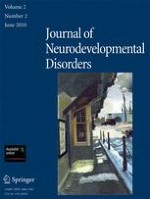 Journal of Neurodevelopmental Disorders 2/2010