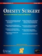 Obesity Surgery 10/2013