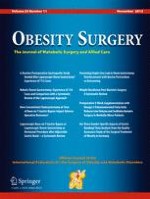 Obesity Surgery 11/2013