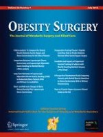 Obesity Surgery 7/2013