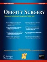 Obesity Surgery 8/2013