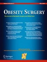 Obesity Surgery 5/2014