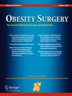 Obesity Surgery 8/2014