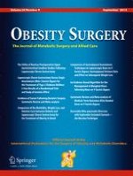 Obesity Surgery 9/2014