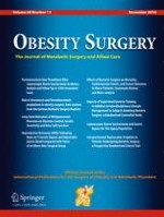 Obesity Surgery 11/2016