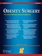 Obesity Surgery 4/2016