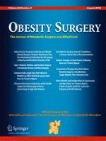 Obesity Surgery 8/2016