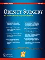 Obesity Surgery 4/2017