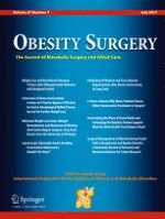 Obesity Surgery 7/2017