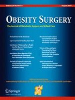 Obesity Surgery 8/2017