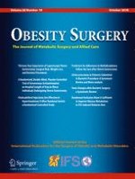 Obesity Surgery 10/2018