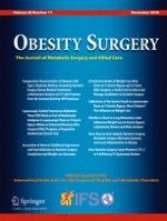 Obesity Surgery 11/2018