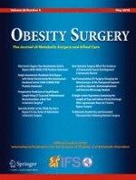 Obesity Surgery 5/2018