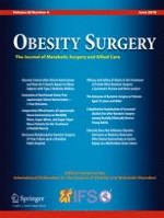 Obesity Surgery 6/2018