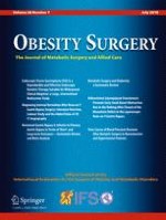 Obesity Surgery 7/2018