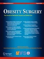 Obesity Surgery 8/2018