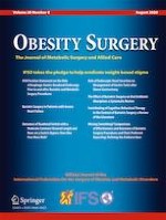 Obesity Surgery 8/2020