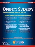 Obesity Surgery 2/2021