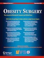 Obesity Surgery 9/2021