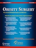 Obesity Surgery 1/2024