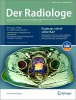 Die Radiologie 9/2007
