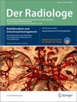 Die Radiologie 5/2008