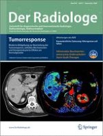 Die Radiologie 9/2008
