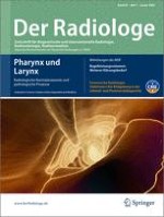 Die Radiologie 1/2009