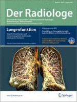 Der Radiologe 8/2009