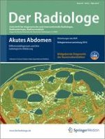 Der Radiologe 3/2010