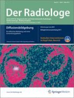 Die Radiologie 3/2011