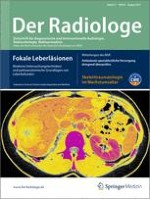 Die Radiologie 8/2011