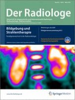 Der Radiologe 3/2012