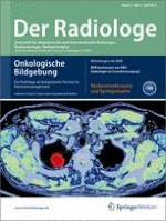 Der Radiologe 4/2013