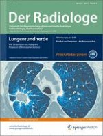 Der Radiologe 5/2014