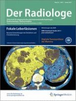Der Radiologe 1/2015