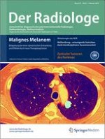 Der Radiologe 2/2015