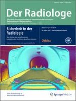 Der Radiologe 8/2015
