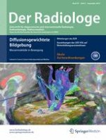 Der Radiologe 9/2015