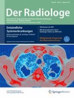 Der Radiologe 10/2016