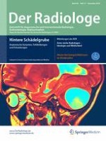 Die Radiologie 11/2016