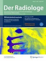 Der Radiologe 8/2016